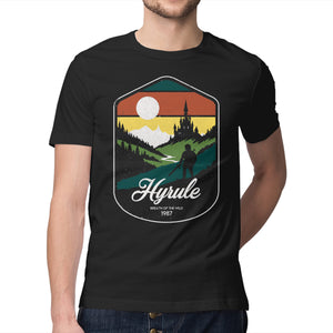 Visit Hyrule