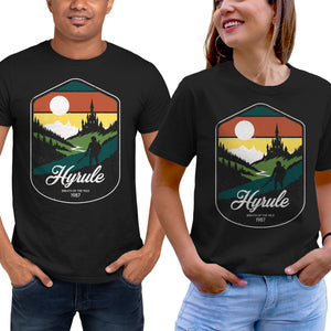 Visit Hyrule