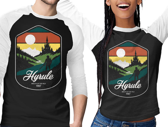 Visit Hyrule