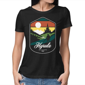 Visit Hyrule