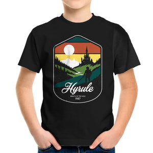 Visit Hyrule