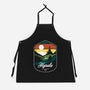 Visit Hyrule-Unisex-Kitchen-Apron-Eoli Studio