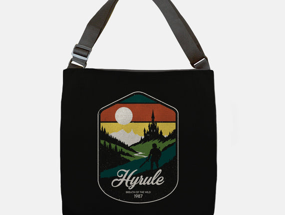 Visit Hyrule