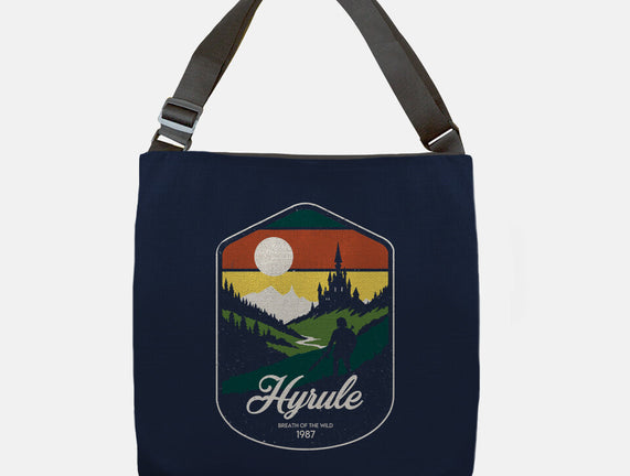 Visit Hyrule