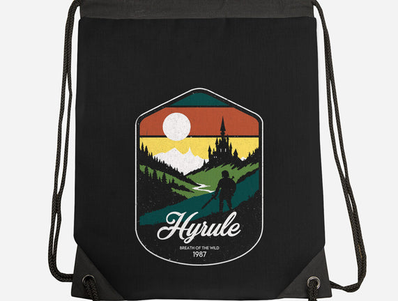 Visit Hyrule