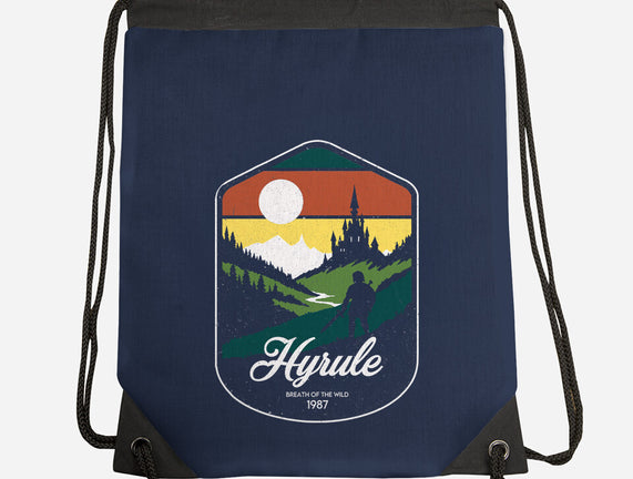 Visit Hyrule