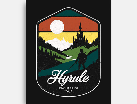 Visit Hyrule