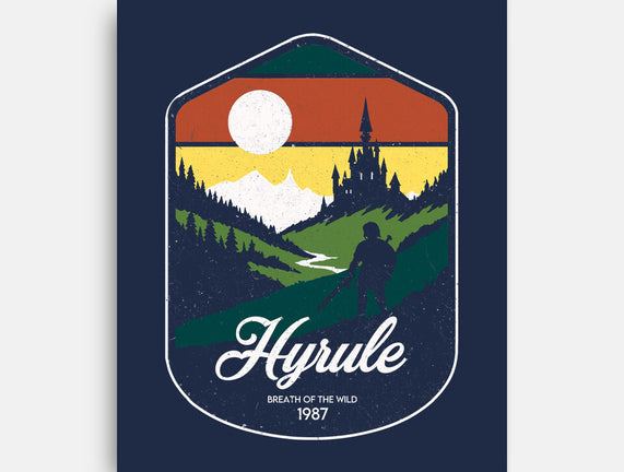 Visit Hyrule