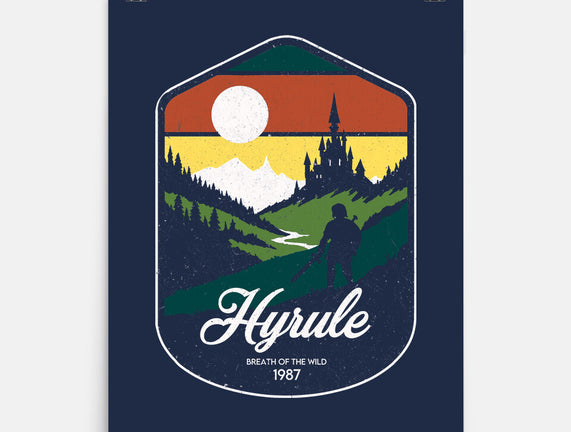 Visit Hyrule