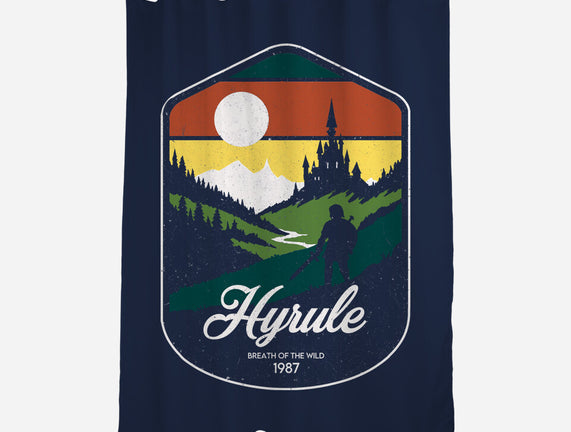 Visit Hyrule