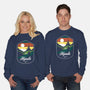 Visit Hyrule-Unisex-Crew Neck-Sweatshirt-Eoli Studio