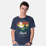 Visit Hyrule-Mens-Basic-Tee-Eoli Studio