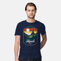 Visit Hyrule-Mens-Premium-Tee-Eoli Studio