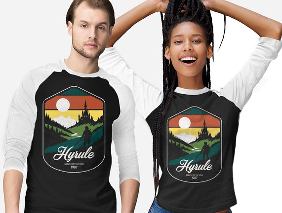 Visit Hyrule