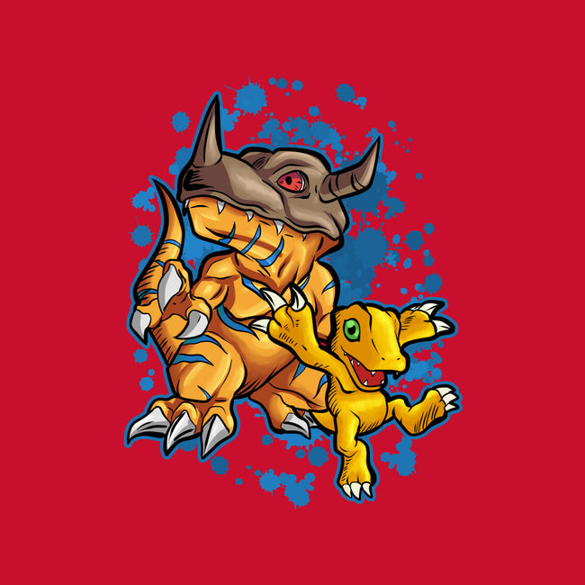 My Evolution-None-Matte-Poster-nickzzarto