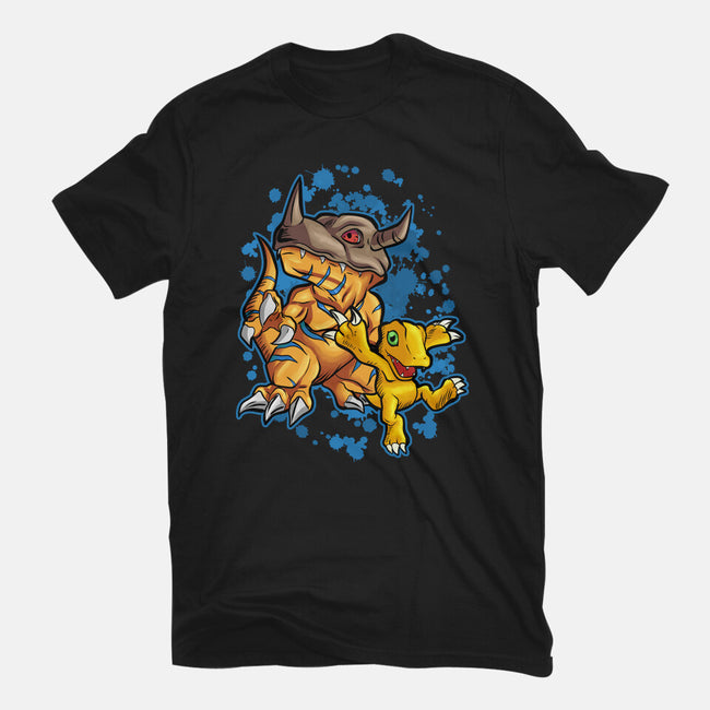My Evolution-Mens-Premium-Tee-nickzzarto