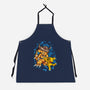 My Evolution-Unisex-Kitchen-Apron-nickzzarto