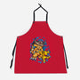 My Evolution-Unisex-Kitchen-Apron-nickzzarto