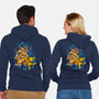 My Evolution-Unisex-Zip-Up-Sweatshirt-nickzzarto