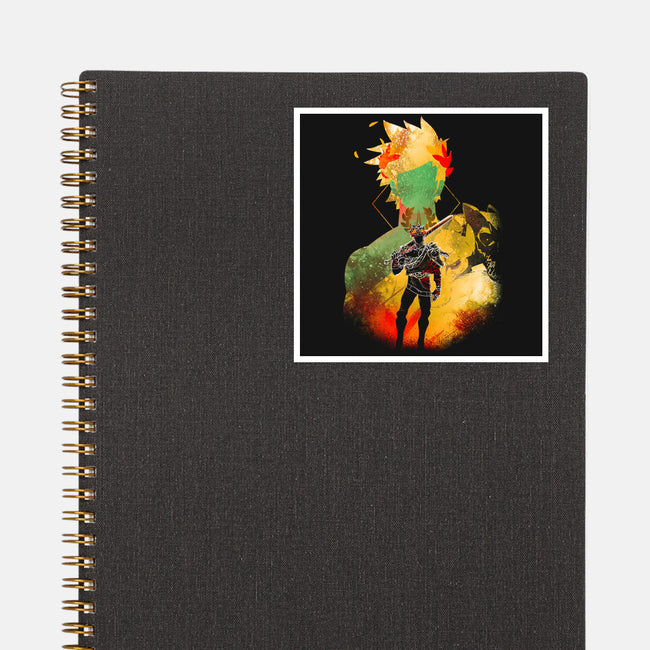 Negative Underworld-None-Glossy-Sticker-Donnie