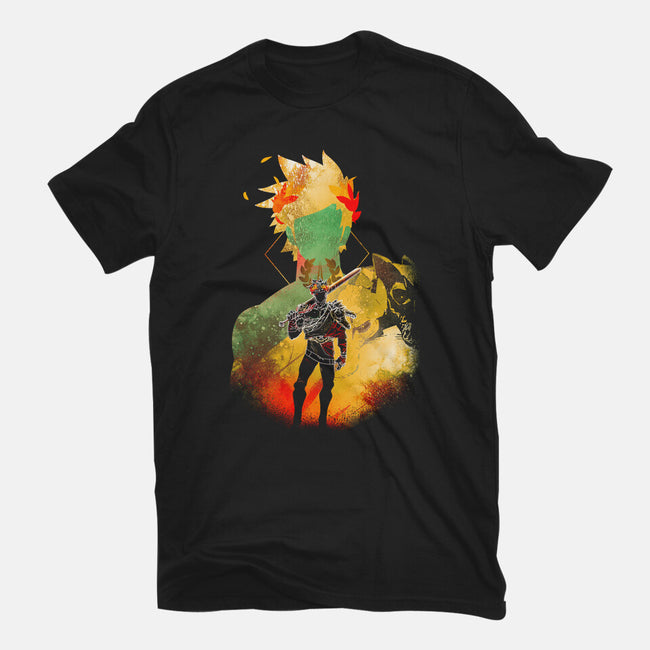 Negative Underworld-Womens-Basic-Tee-Donnie