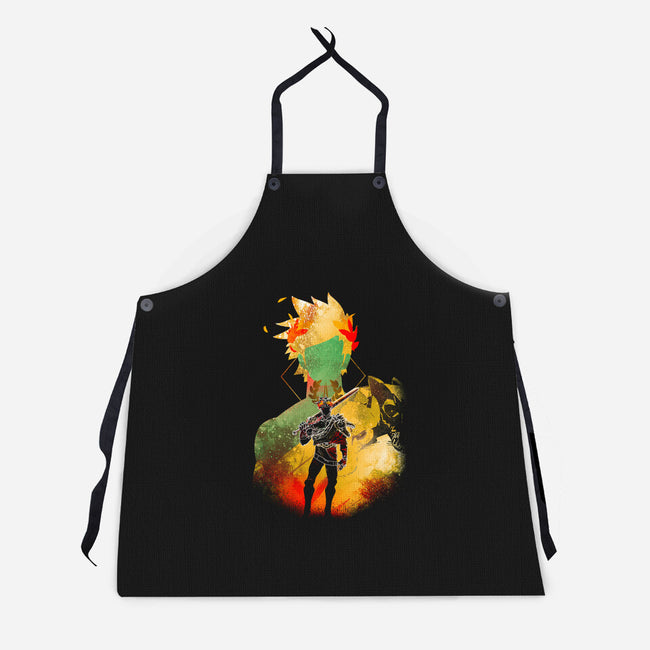 Negative Underworld-Unisex-Kitchen-Apron-Donnie