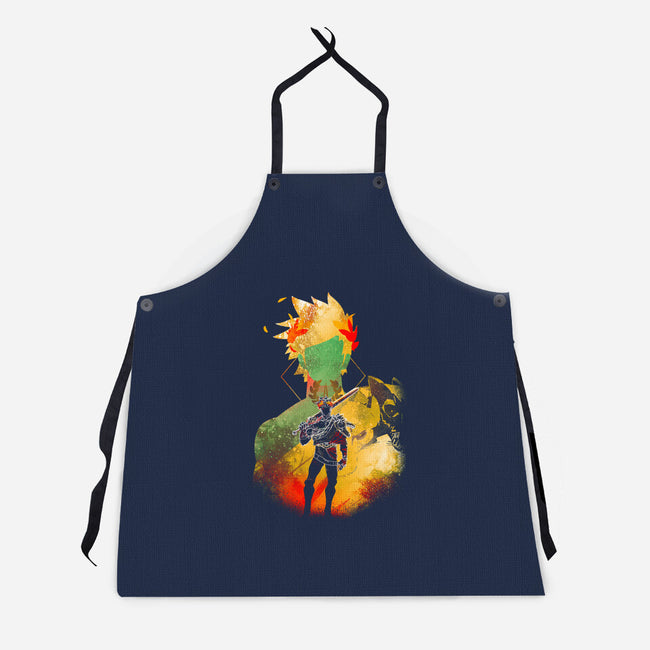 Negative Underworld-Unisex-Kitchen-Apron-Donnie