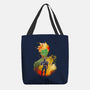 Negative Underworld-None-Basic Tote-Bag-Donnie