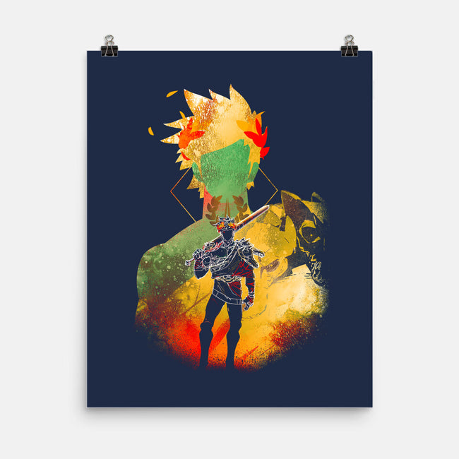 Negative Underworld-None-Matte-Poster-Donnie