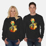 Negative Underworld-Unisex-Crew Neck-Sweatshirt-Donnie