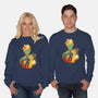 Negative Underworld-Unisex-Crew Neck-Sweatshirt-Donnie