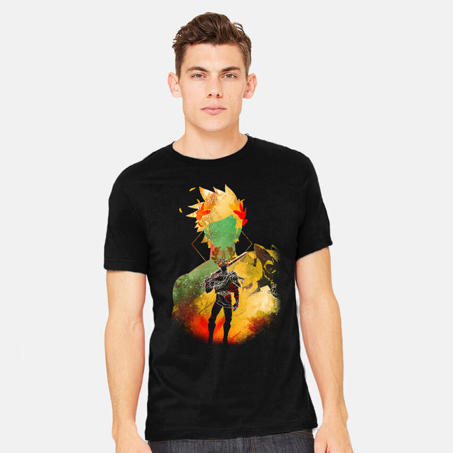 Negative Underworld-Mens-Heavyweight-Tee-Donnie