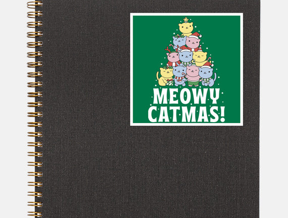 Meowy Catmas