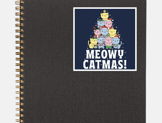 Meowy Catmas