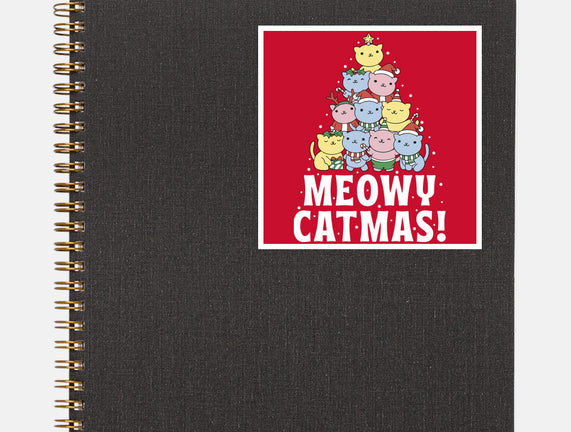 Meowy Catmas