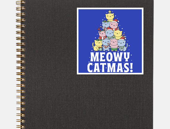 Meowy Catmas