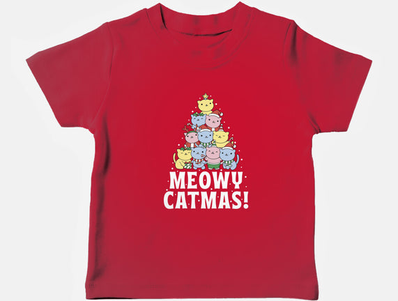 Meowy Catmas