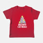 Meowy Catmas-Baby-Basic-Tee-brunopires