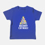 Meowy Catmas-Baby-Basic-Tee-brunopires