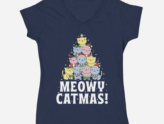 Meowy Catmas