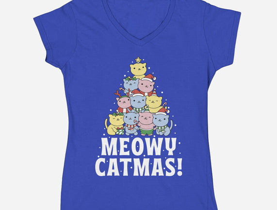 Meowy Catmas