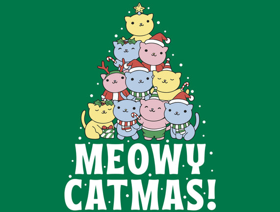 Meowy Catmas