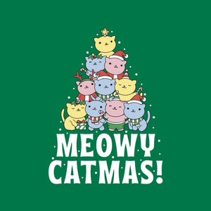 Meowy Catmas