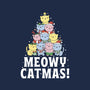 Meowy Catmas-None-Mug-Drinkware-brunopires