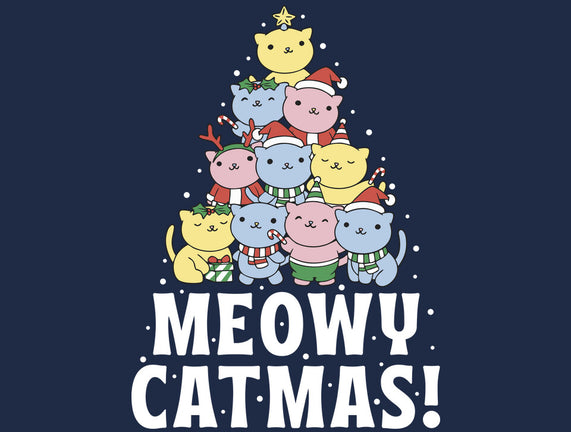 Meowy Catmas