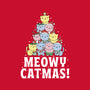 Meowy Catmas-Unisex-Basic-Tank-brunopires