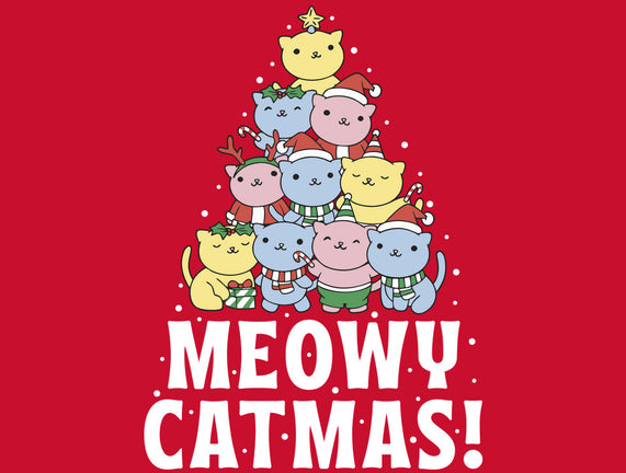 Meowy Catmas
