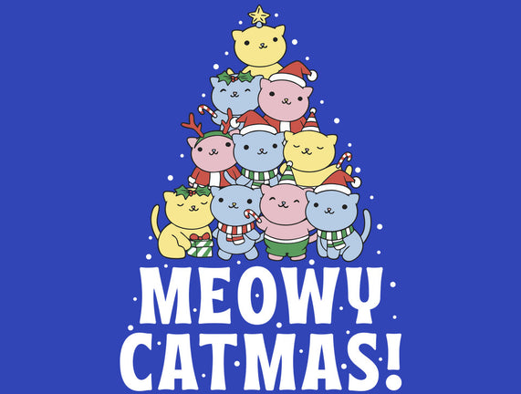 Meowy Catmas