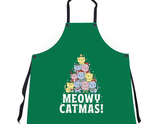 Meowy Catmas