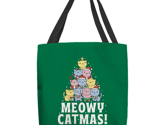Meowy Catmas